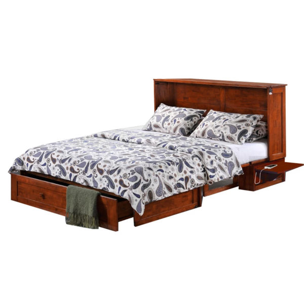 Open Chest Bed - Wallbeds n More Campbell