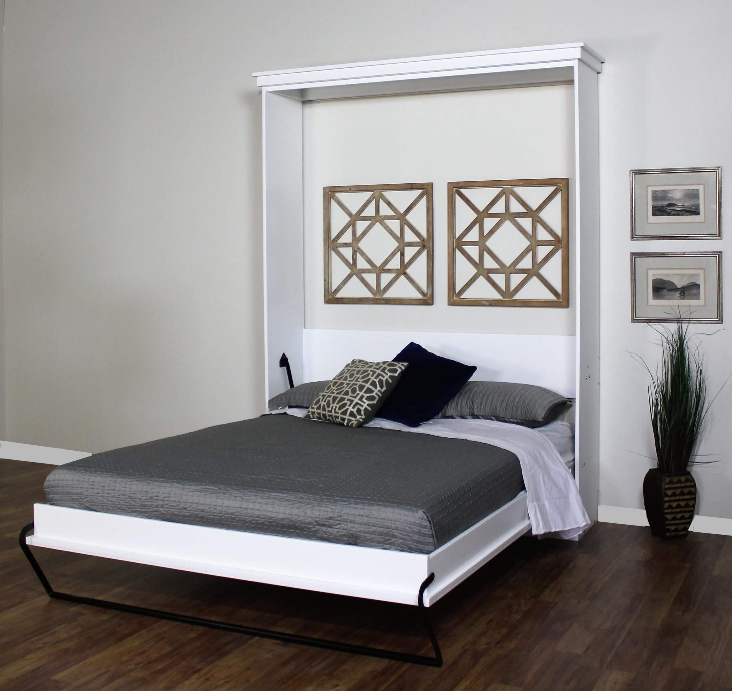 Wall Beds Store Hours - Oxford Open Wall Bed