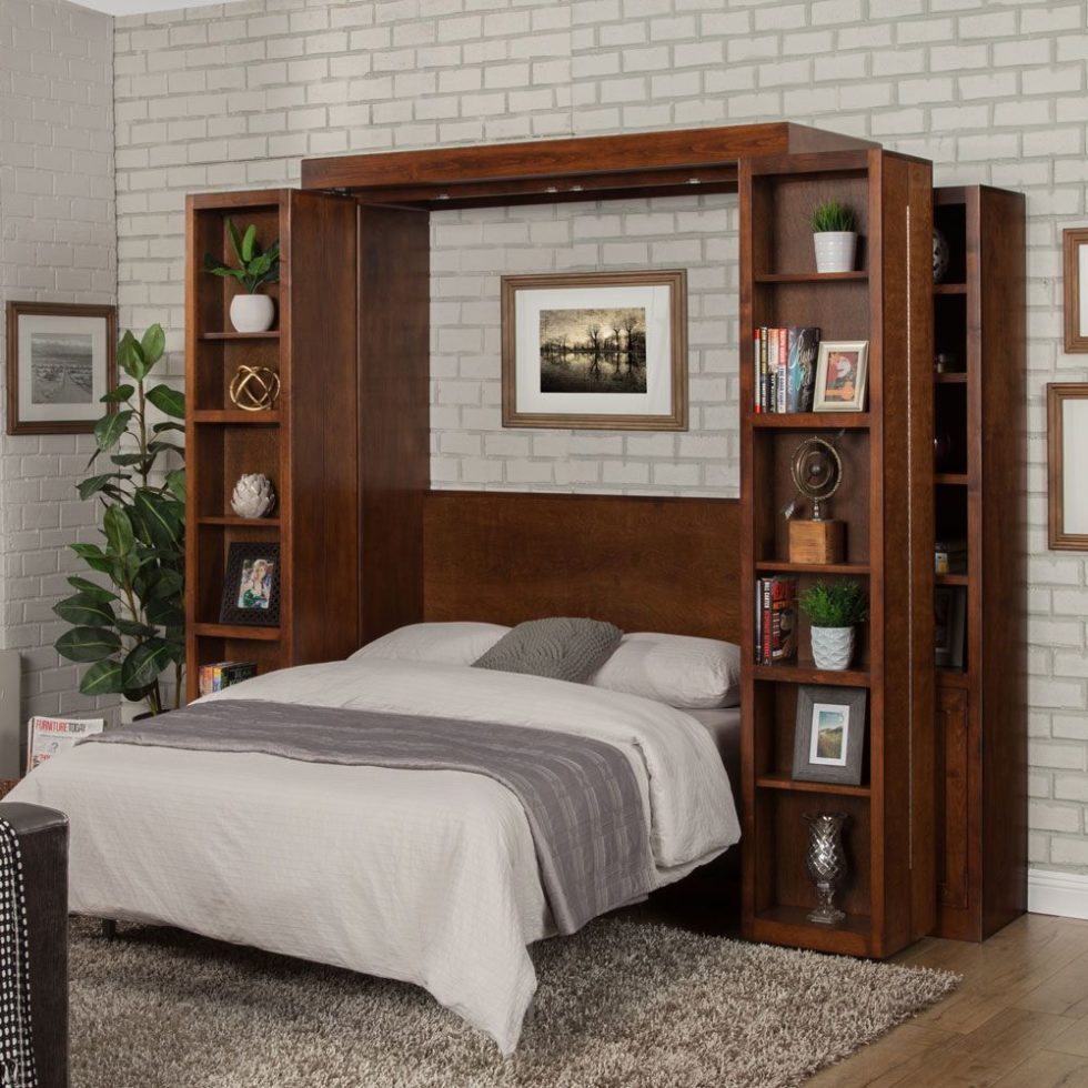 4 Top Home Office Murphy Bed Models | Wallbed n More Silicon Valley