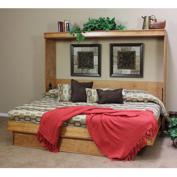 Horizontal Murphy Bed vs Vertical: Which is Right for You?