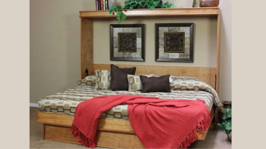 Put the Fun in Functional with Horizontal Murphy Beds from Wallbeds “n” More!