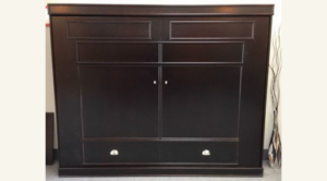 Murphy Beds being comfortable - Horizontal Murphy bed