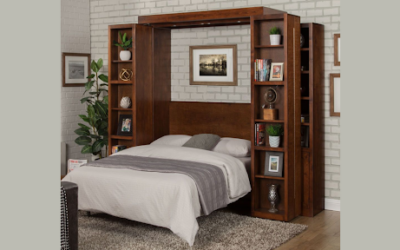 Maximizing Space with Cabinet Murphy Beds – The Ingenious Solution for Any Home