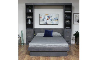 Embrace Your Space with Modern Wallbeds in California